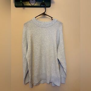 Old Navy SoSoft Crewneck Tunic Sweater